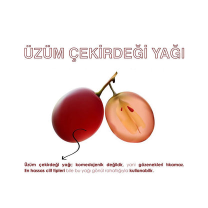 LEDUNAY Anti Aging Cilt Bakım Kremi – Yaşlanma Karşıtı Doğal Nemlendirici 40gr