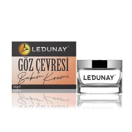 LEDUNAY Göz Çevresi Bakım Kremi – Kırışıklık ve Morluk Karşıtı Bakım 20gr